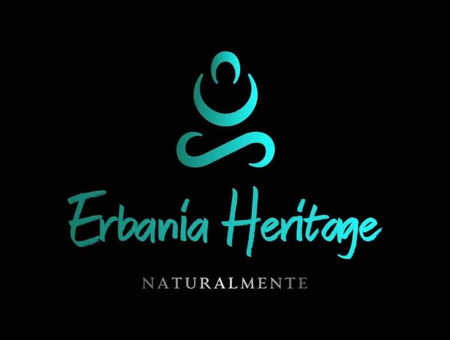Erbania Heritage, Naturally プエルト・デル・ロサリオ エクステリア 写真