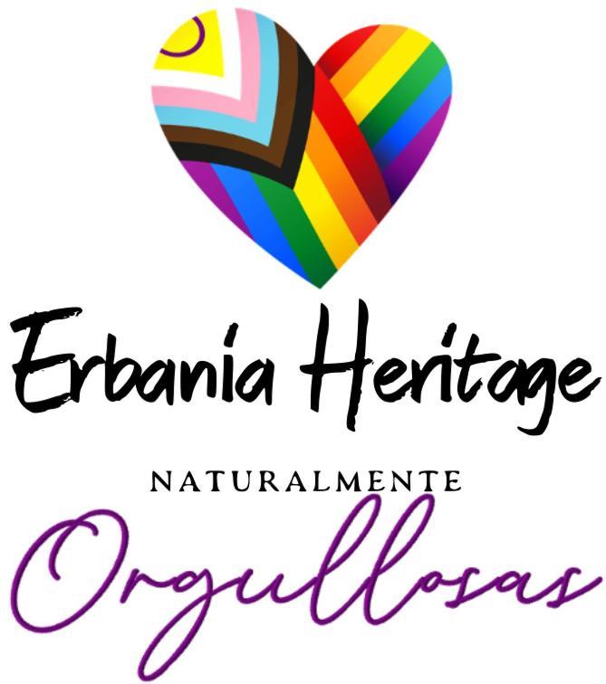 Erbania Heritage, Naturally プエルト・デル・ロサリオ エクステリア 写真